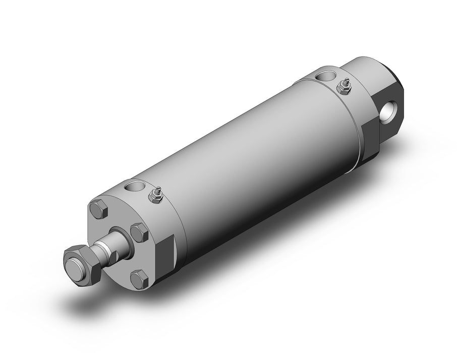 CG5EA100TNSV-200 CG5, Stainless Steel Cylinder