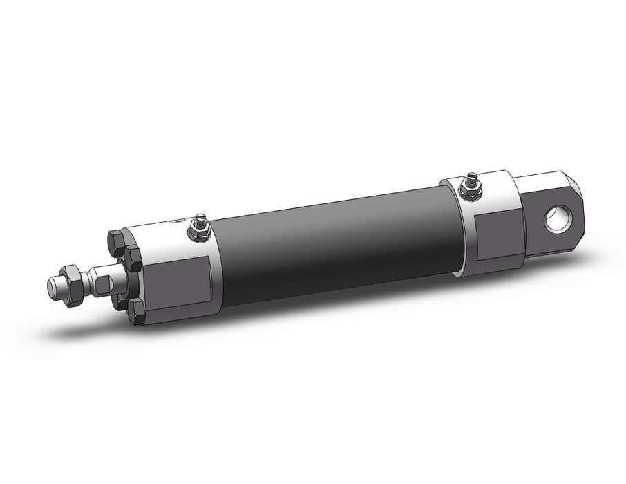 CG5EA25SR-50-X165US CG5, Stainless Steel Cylinder
