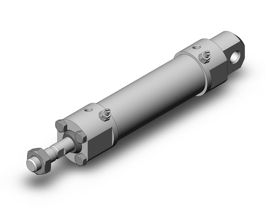 CG5EA25SR-50 CG5, Stainless Steel Cylinder