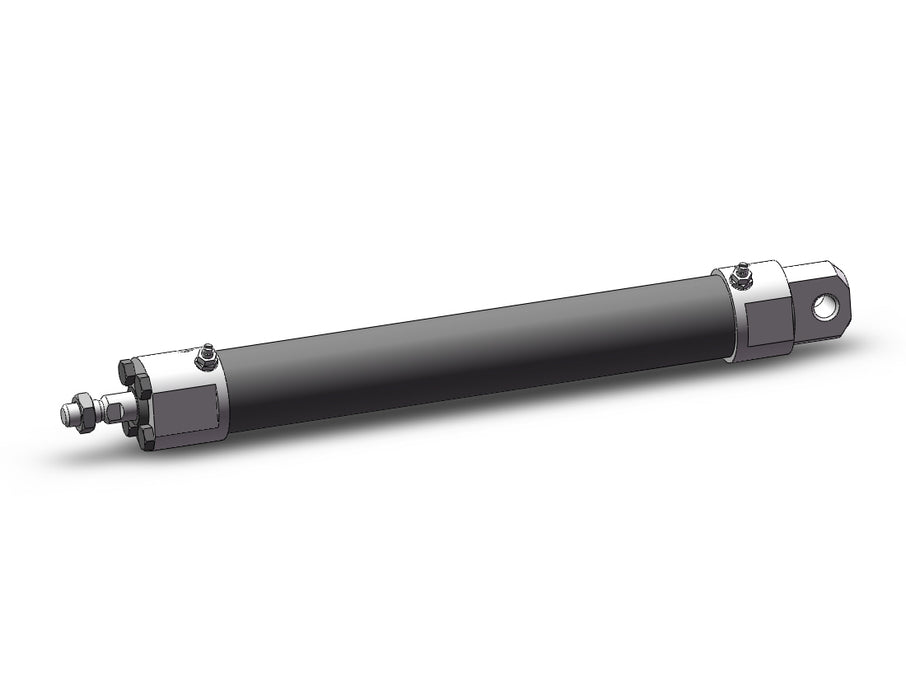 CG5EA25SV-150-X165US CG5, Stainless Steel Cylinder