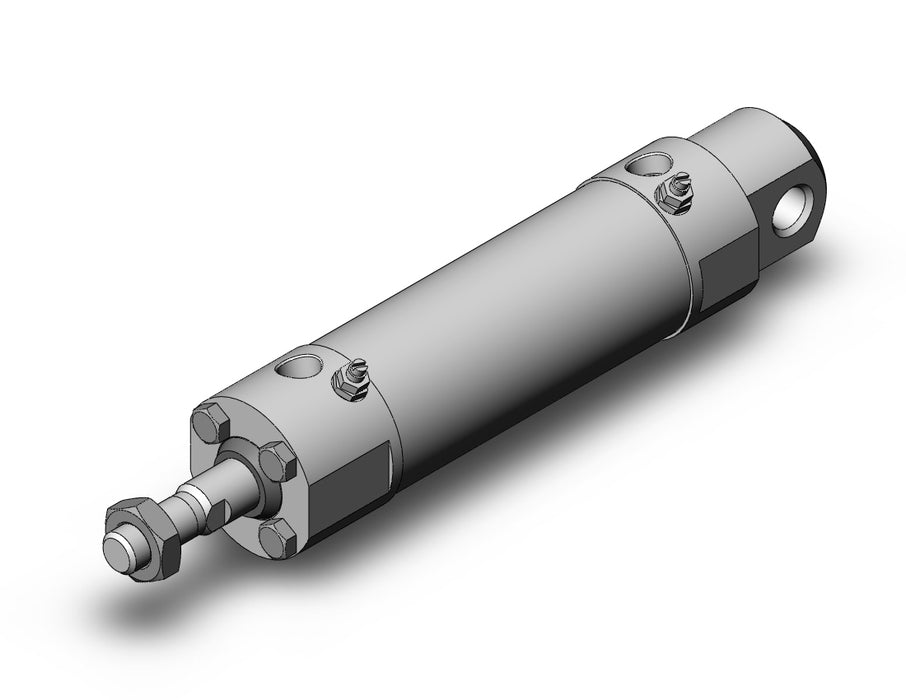 CG5EA32SR-50 CG5, Stainless Steel Cylinder