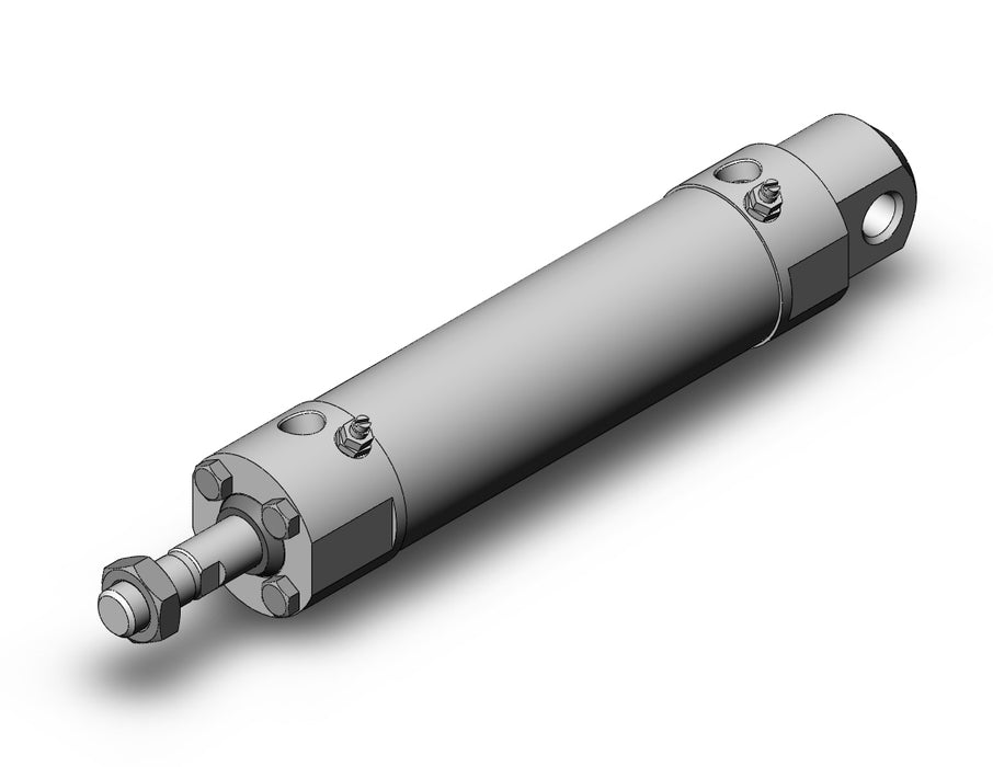 CG5EA32TNSR-75-X165US CG5, Stainless Steel Cylinder