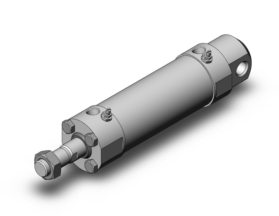 CG5EA50TNSV-75 CG5, Stainless Steel Cylinder