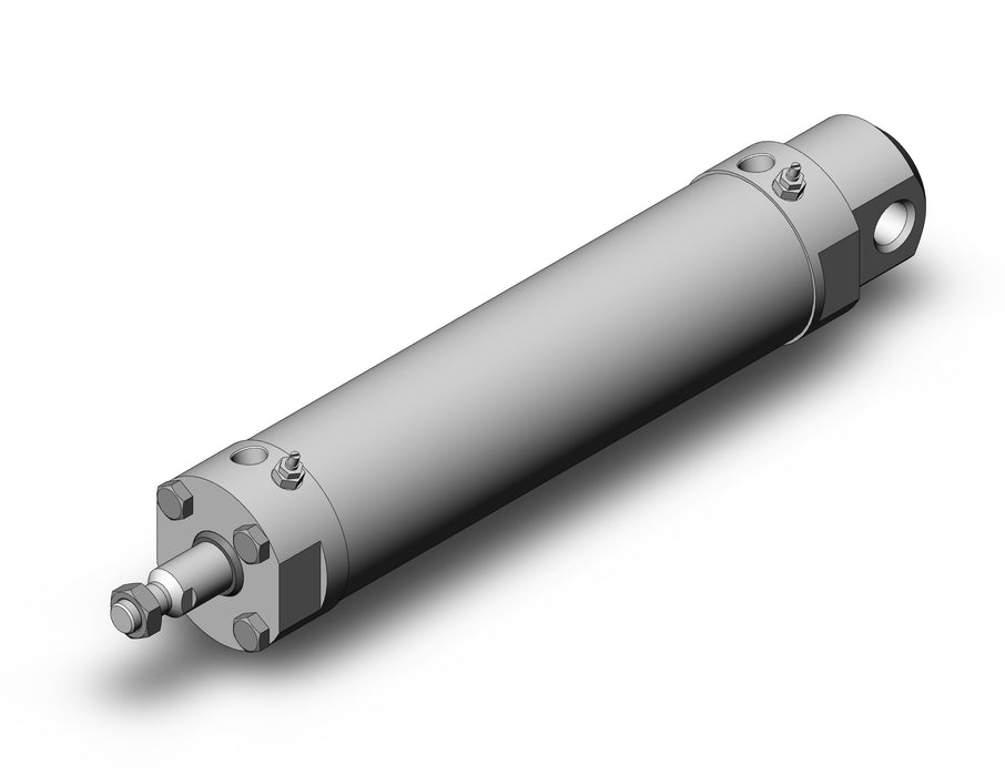 CG5EA80TNSR-250-X165US CG5, Stainless Steel Cylinder