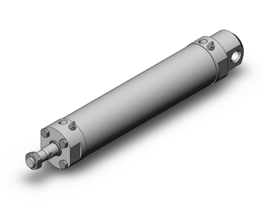 CG5EA80TNSR-300 CG5, Stainless Steel Cylinder