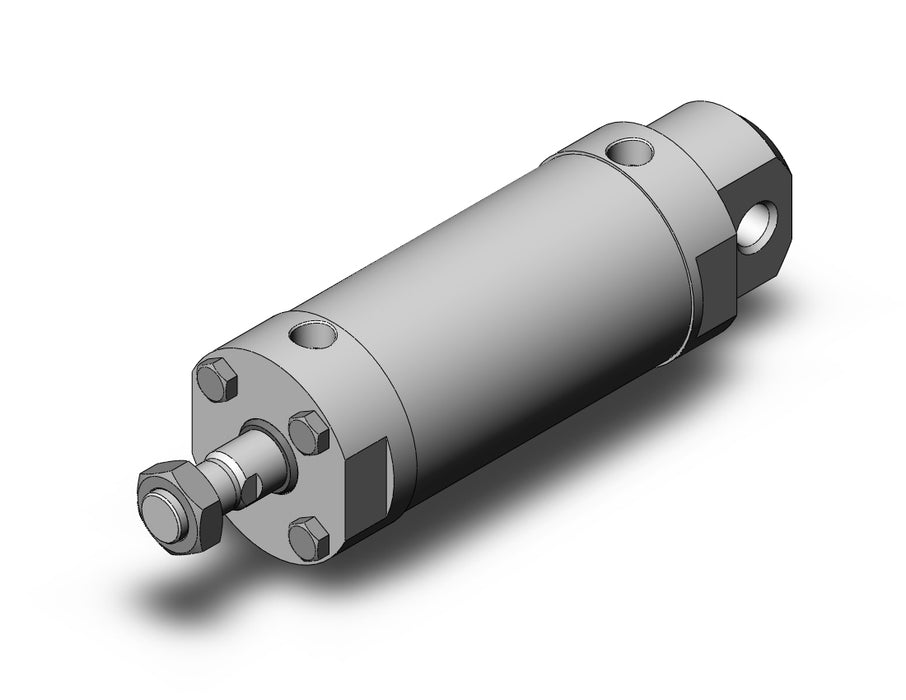 CG5EN100SR-125 CG5, Stainless Steel Cylinder