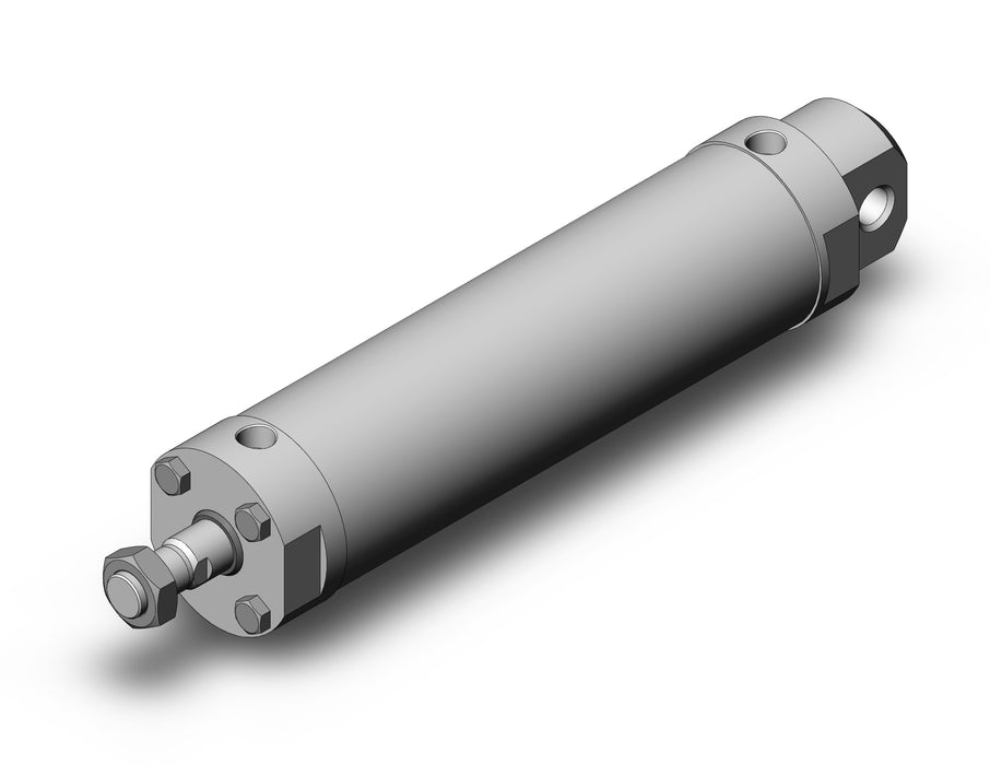 CG5EN100SR-300 CG5, Stainless Steel Cylinder