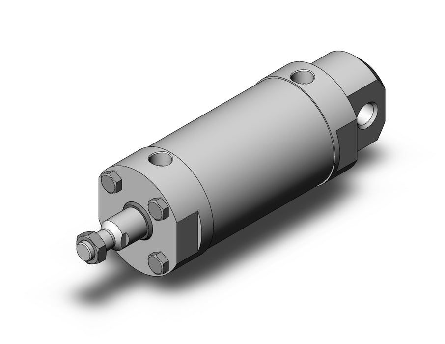CG5EN100TNSR-100-X165US CG5, Stainless Steel Cylinder