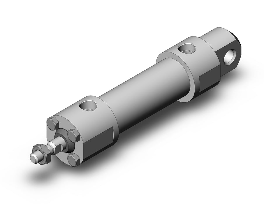 CG5EN20TNSR-25-X165US CG5, Stainless Steel Cylinder