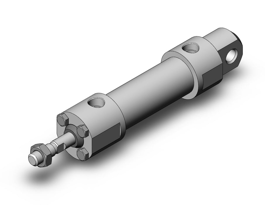 CG5EN20TNSR-25 CG5, Stainless Steel Cylinder