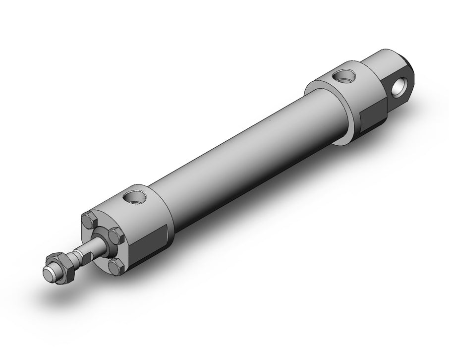CG5EN20TNSR-75 CG5, Stainless Steel Cylinder