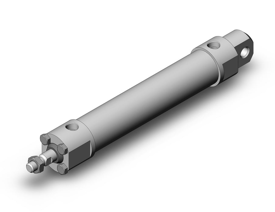 CG5EN25TNSR-100-X165US CG5, Stainless Steel Cylinder