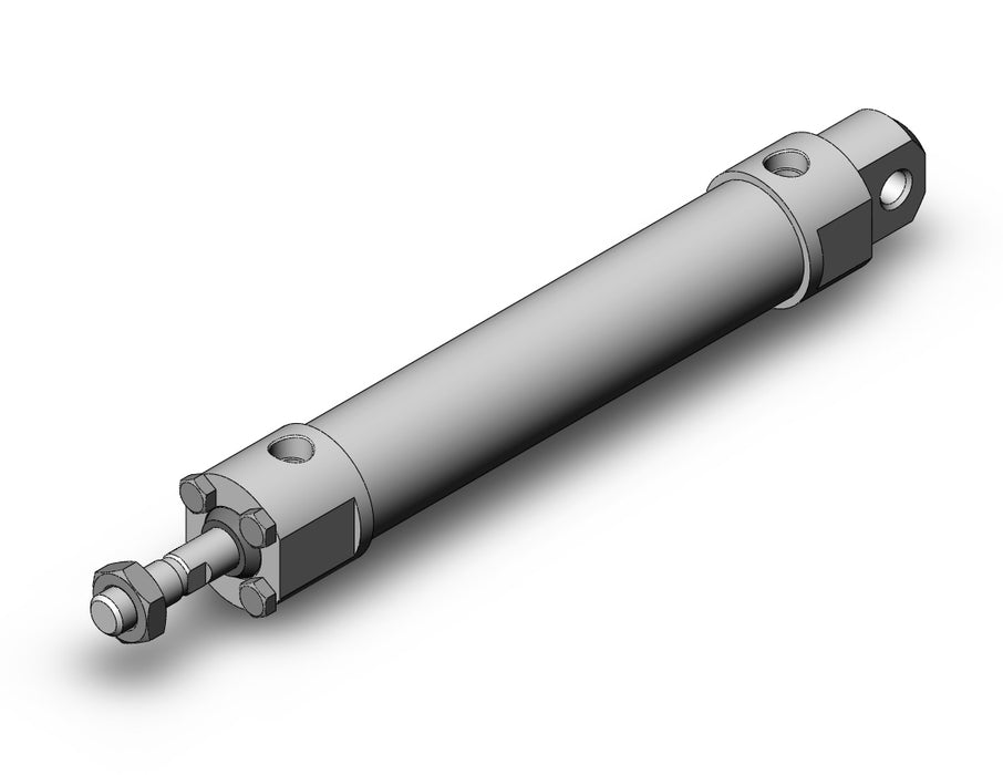 CG5EN25TNSR-100 CG5, Stainless Steel Cylinder