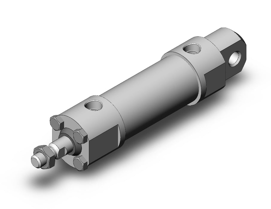 CG5EN25TNSR-25-X165US CG5, Stainless Steel Cylinder