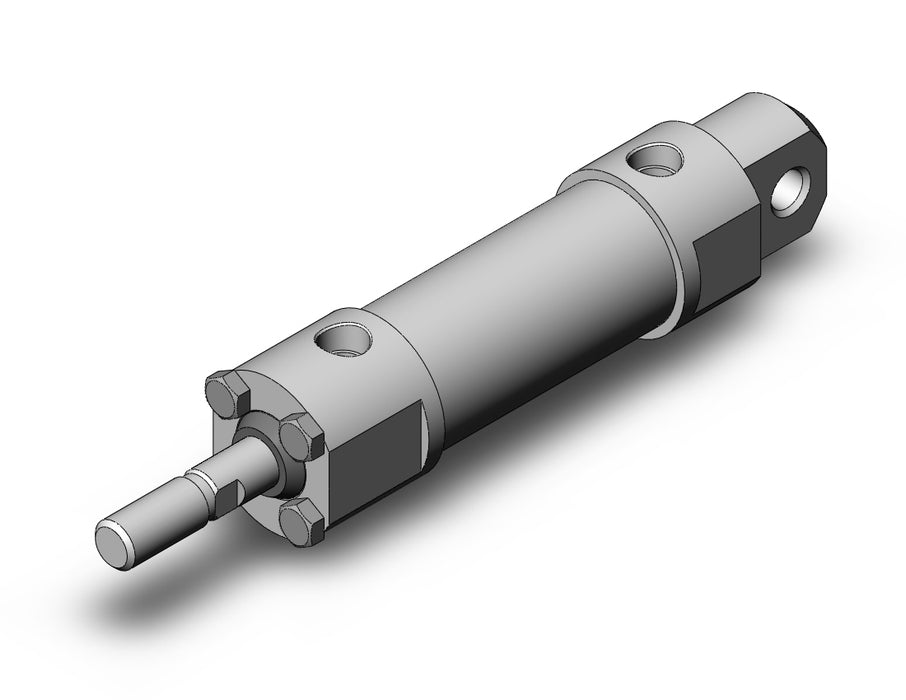 CG5EN25TNSR-25 CG5, Stainless Steel Cylinder