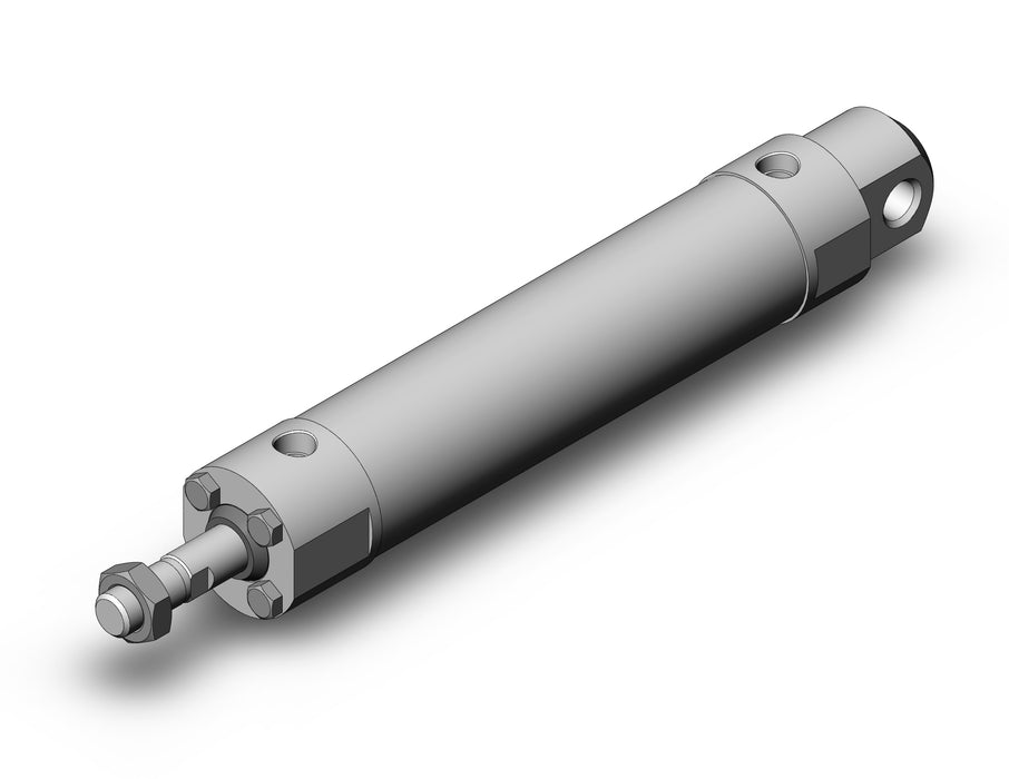 CG5EN32TNSR-100-X165US CG5, Stainless Steel Cylinder