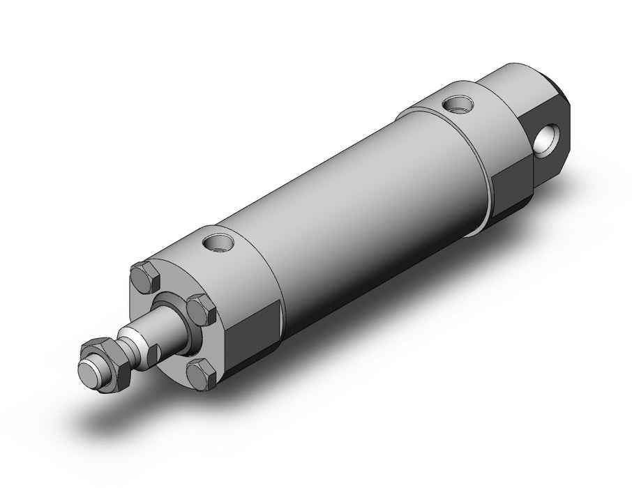 CG5EN40TNSR-50-X165US CG5, Stainless Steel Cylinder