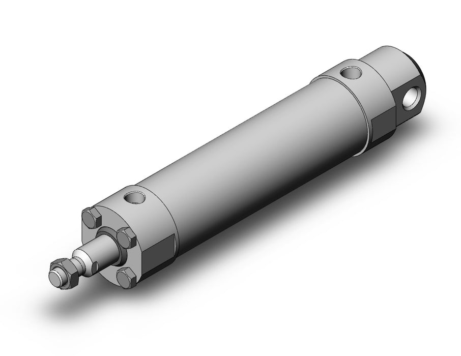 CG5EN50TNSR-125-X165US CG5, Stainless Steel Cylinder