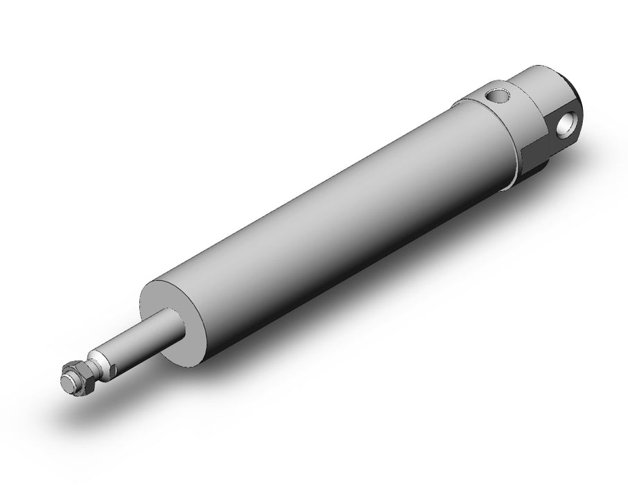CG5EN50TNSV-200-X165US CG5, Stainless Steel Cylinder