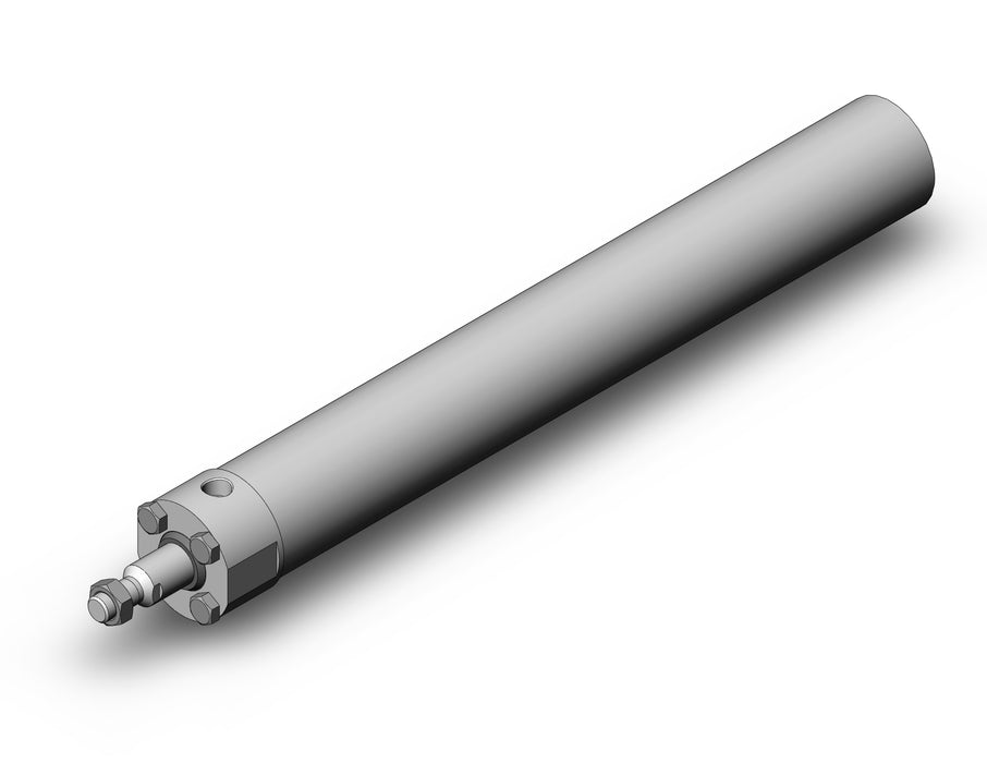 CG5EN50TNSV-350-X165US CG5, Stainless Steel Cylinder
