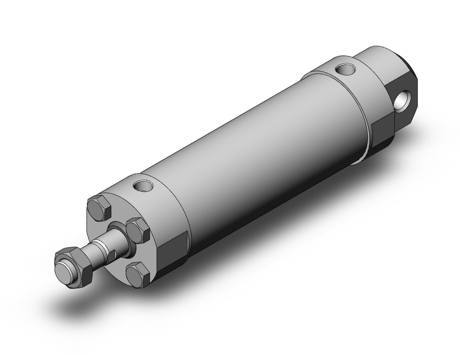 CG5EN63SR-125 CG5, Stainless Steel Cylinder