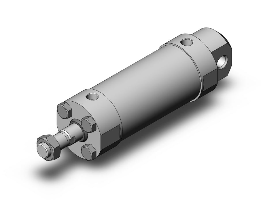 CG5EN63SR-75 CG5, Stainless Steel Cylinder