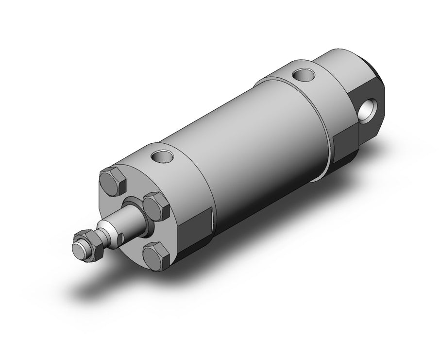 CG5EN63TNSV-50-X165US CG5, Stainless Steel Cylinder