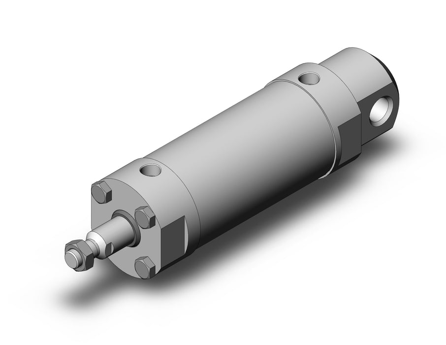 CG5EN80TNSR-100-X165US CG5, Stainless Steel Cylinder