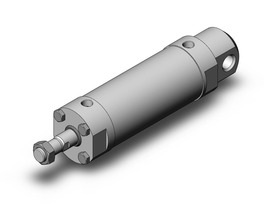 CG5EN80TNSR-125 CG5, Stainless Steel Cylinder