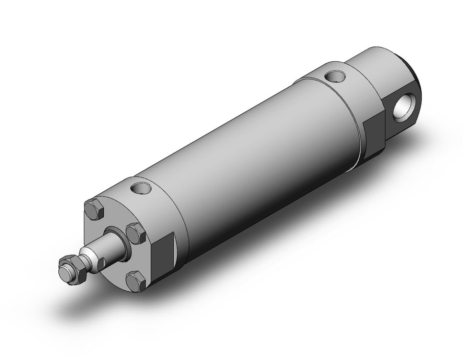 CG5EN80TNSR-150-X165US CG5, Stainless Steel Cylinder