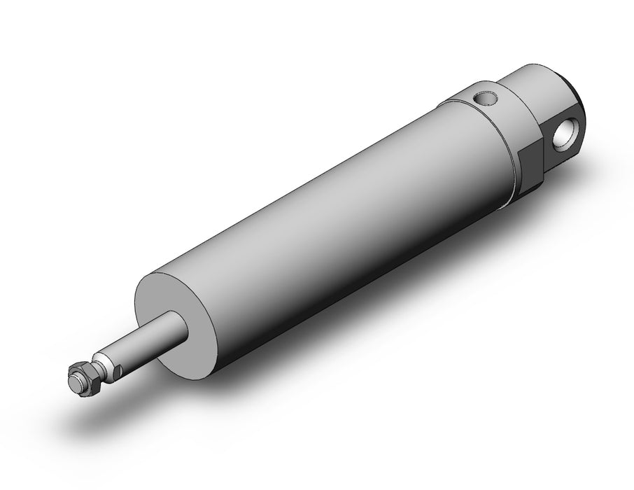 CG5EN80TNSR-250-X165US CG5, Stainless Steel Cylinder