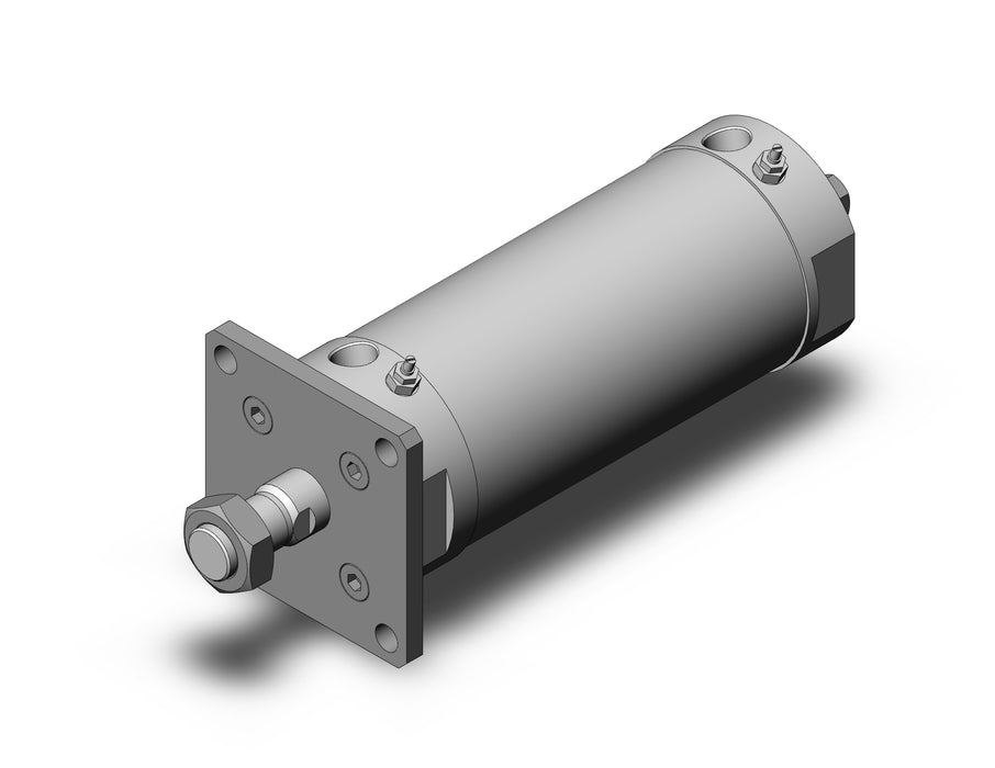 CG5FA100TNSR-150 CG5, Stainless Steel Cylinder