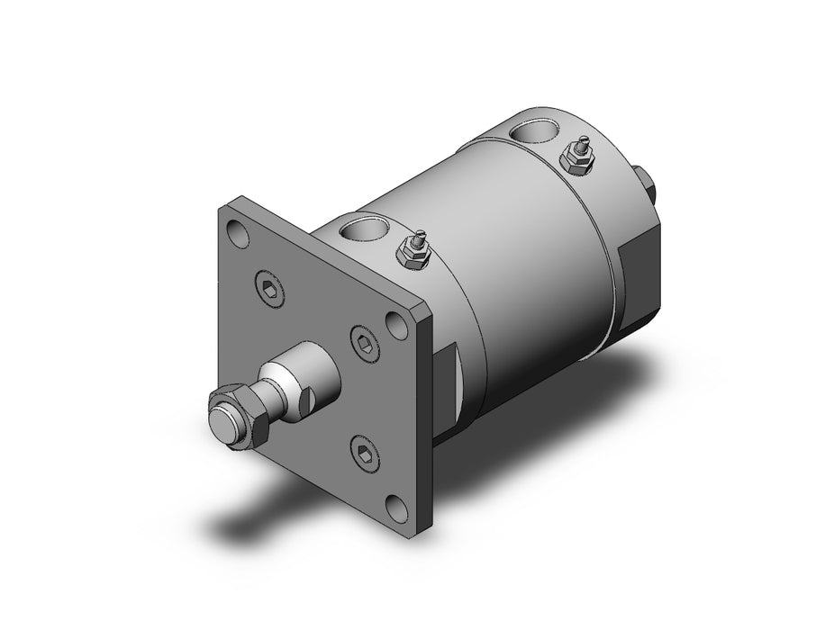 CG5FA100TNSR-25-X165US CG5, Stainless Steel Cylinder