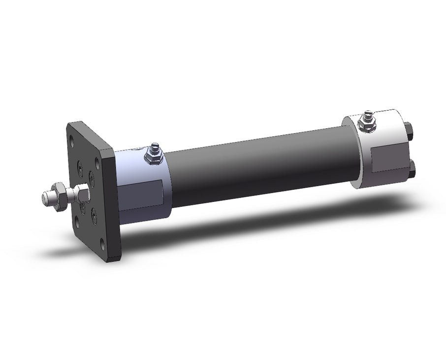 CG5FA20SV-50-X165US CG5, Stainless Steel Cylinder