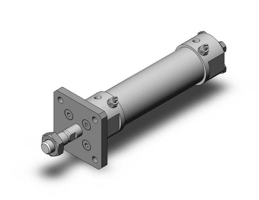 CG5FA25SV-50 CG5, STAINLESS STEEL CYLINDER