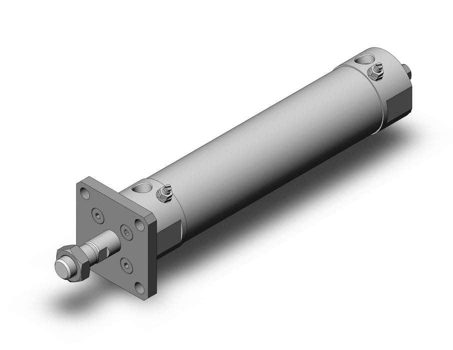 CG5FA32TNSV-100-X165US CG5, Stainless Steel Cylinder