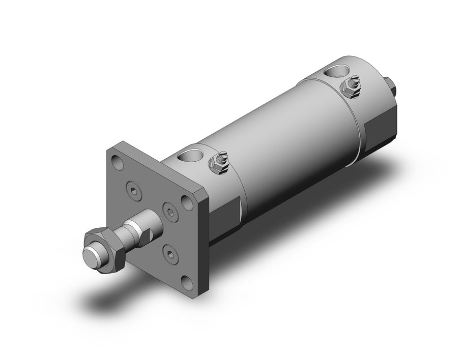 CG5FA32TNSV-25 CG5, Stainless Steel Cylinder
