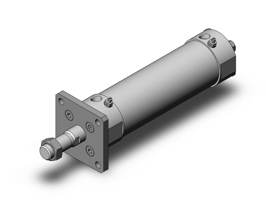 CG5FA40SR-75 CG5, Stainless Steel Cylinder