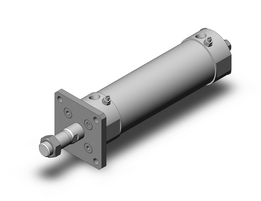 CG5FA40TNSR-75 CG5, Stainless Steel Cylinder
