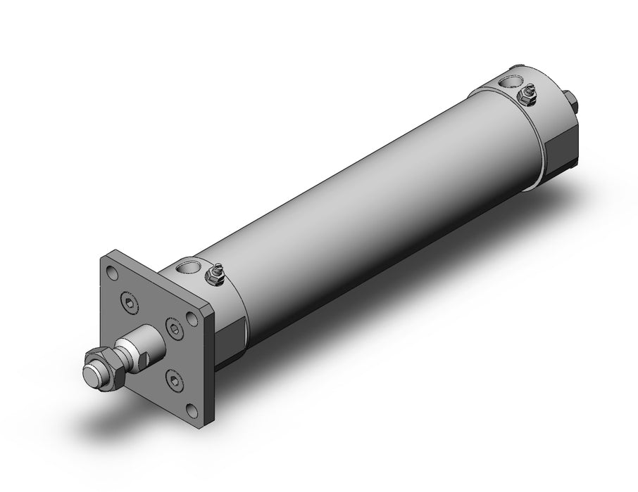 CG5FA40TNSV-125-X165US CG5, Stainless Steel Cylinder