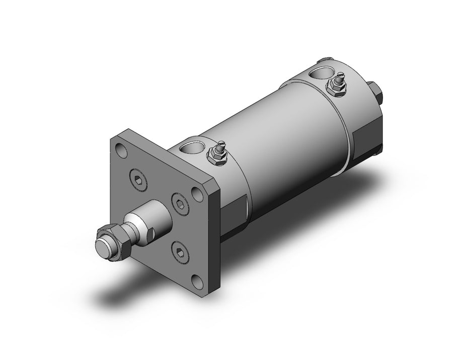 CG5FA50TNSR-25-X165US CG5, Stainless Steel Cylinder