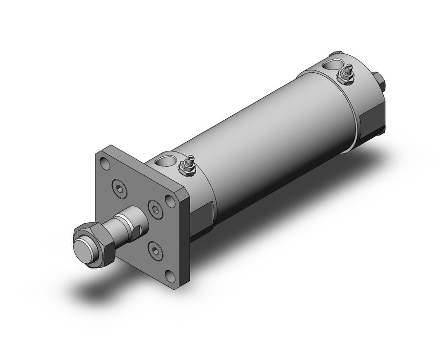 CG5FA50TNSR-75 CG5, Stainless Steel Cylinder
