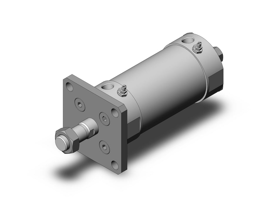 CG5FA63SV-50 CG5, Stainless Steel Cylinder