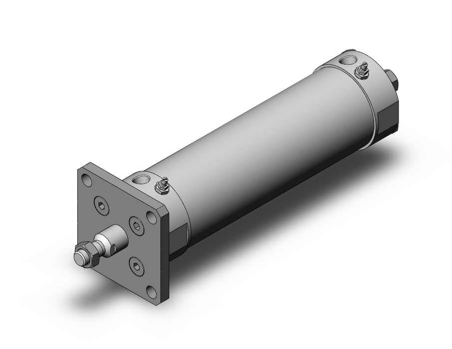 CG5FA63TNSR-150-X165US CG5, Stainless Steel Cylinder