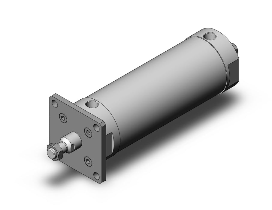 CG5FN100TNSV-200-X165US CG5, Stainless Steel Cylinder