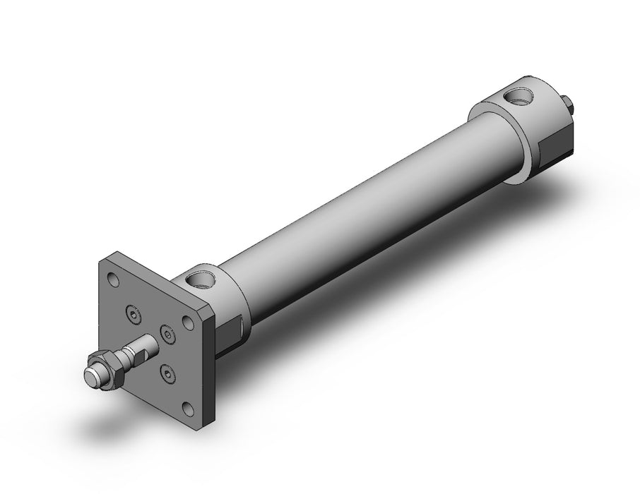 CG5FN20TNSR-100 CG5, Stainless Steel Cylinder
