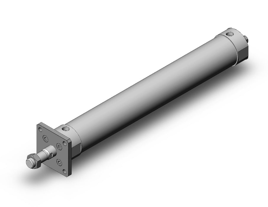 CG5FN40TNSR-250 CG5, Stainless Steel Cylinder