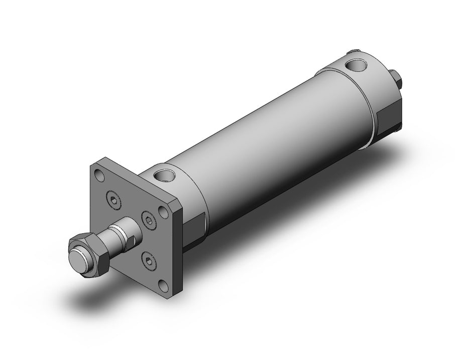 CG5FN50SR-100 CG5, Stainless Steel Cylinder