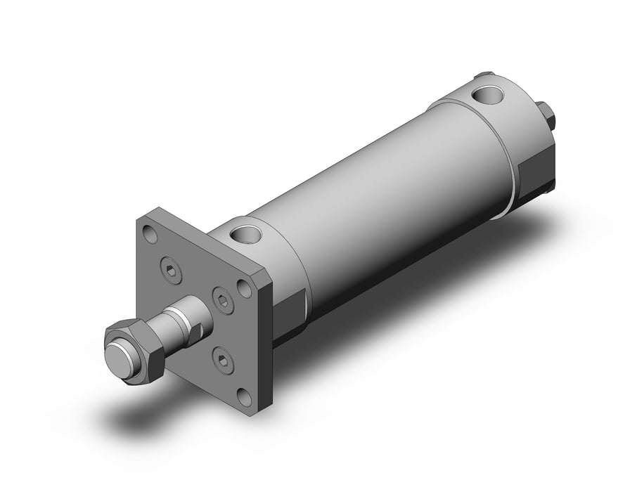 CG5FN50SR-75 CG5, Stainless Steel Cylinder