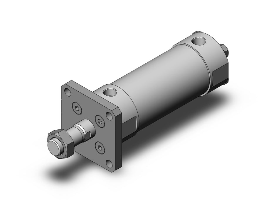 CG5FN50SV-50 CG5, STAINLESS STEEL CYLINDER